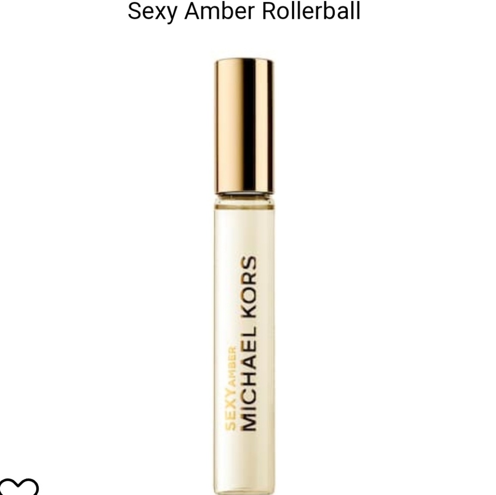 MK Michael Kors Sexy Amber Rollerball